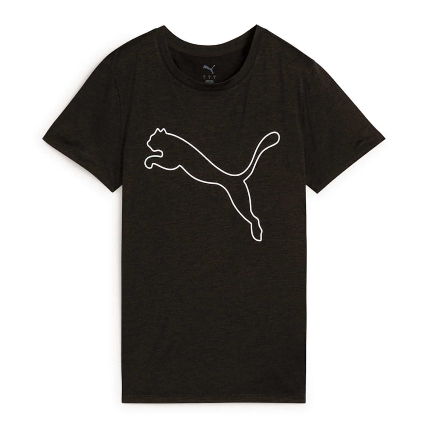 Puma Essential Heather Logo T-Shirt