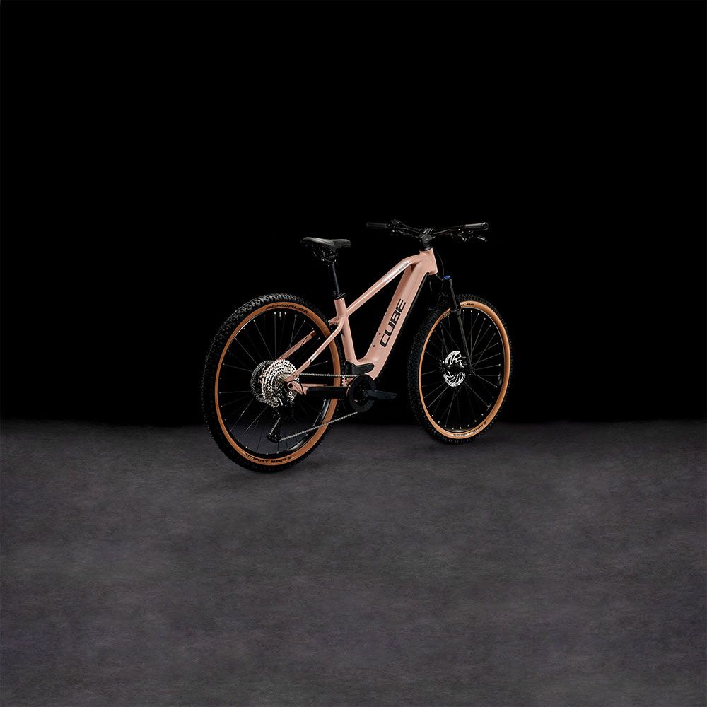 Cube Reaction Hybrid Pro 625 blushrose´n´silver kaufen | Bike-Discount