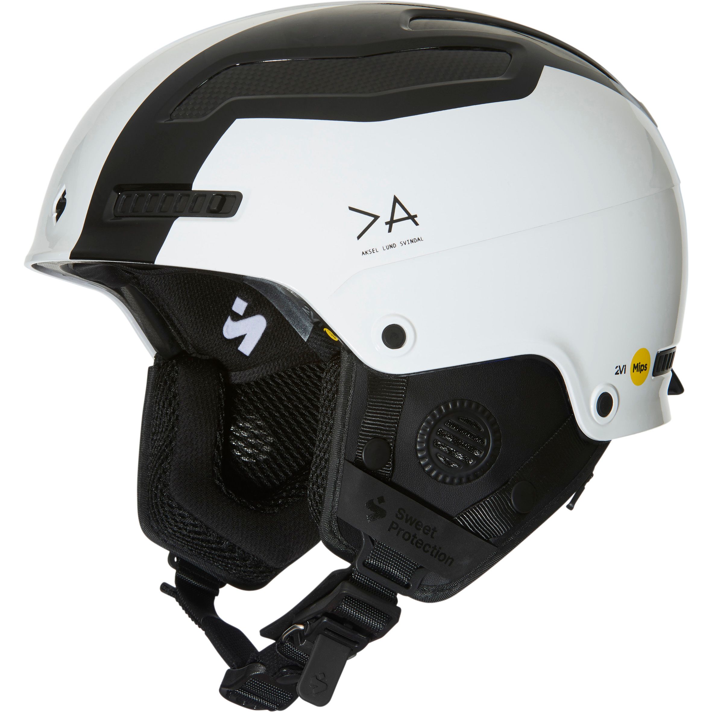 Trooper 2Vi MIPS >A Apex Gloss White