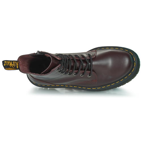 Dr. Martens - JADON BURGUNDY SMOOTH - Bordeaux
