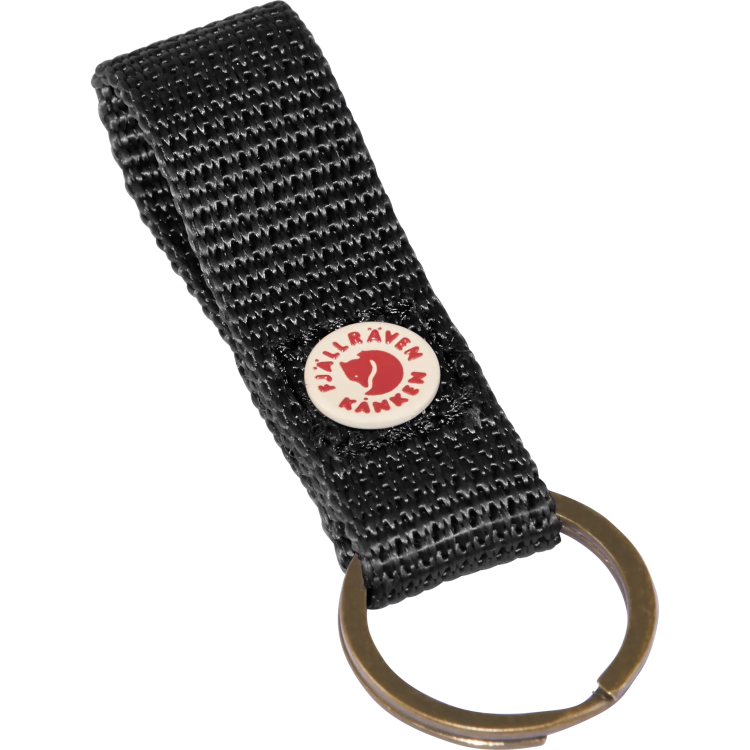 Fjällräven Kånken Keyring Black