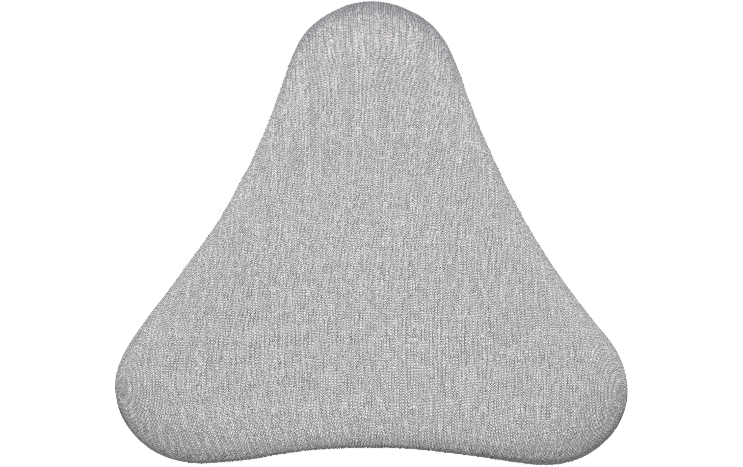 Hocker Sitness H1, Grau<br>Sitz-/Stehhilfe für bewegliches und aktiv dynamisches Sitzen bzw. Stehen
