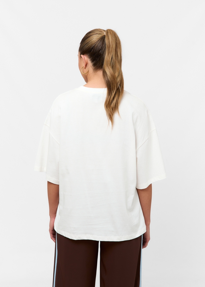 Liv t-shirt ecru