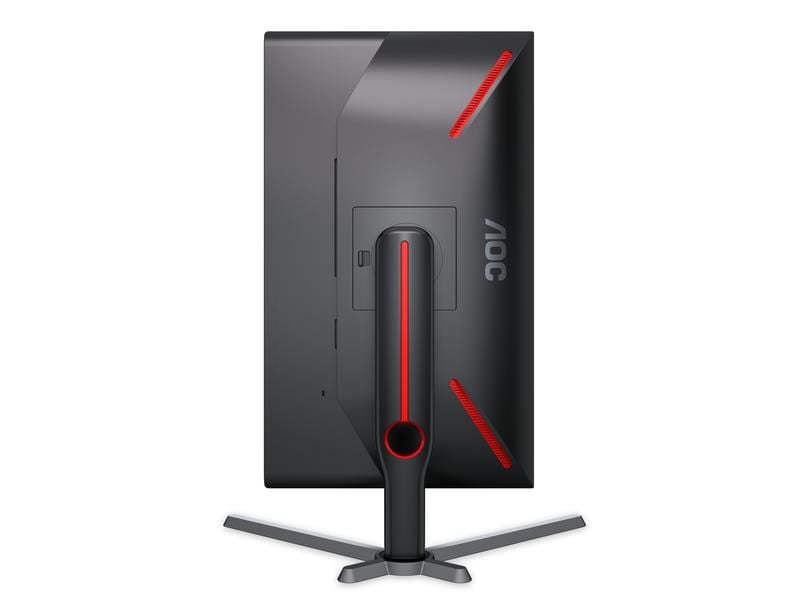 AOC Monitor 25G3ZM/BK 24.5-Zoll-FHD-VA-Display mit Adaptive Sync, geringer Eingabeverzögerung und 1 ms GTG