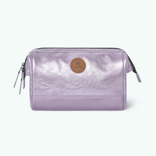 Trousse de toilette Capri violet