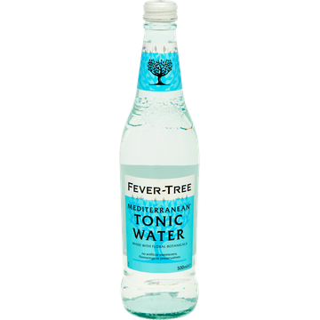 Fever-Tree Mediterranean Tonic Water 500 ml