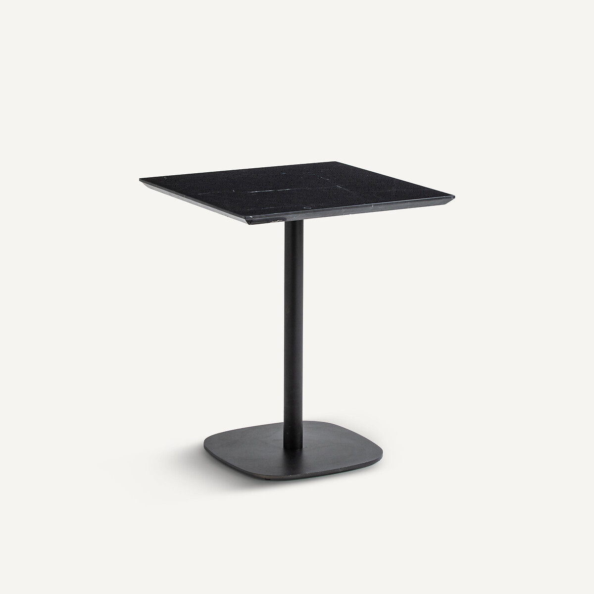 AM.PM<br>Mesa bistrô, mármore preto, Beldixe