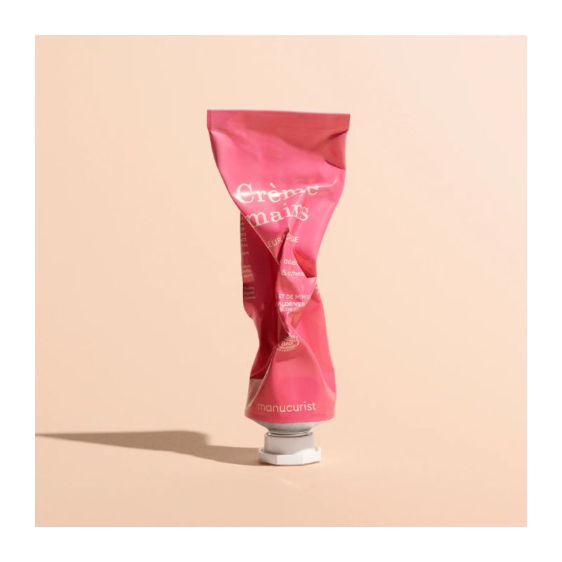 Crème Mains parfum Fleur d'Orange Manucurist 60ml