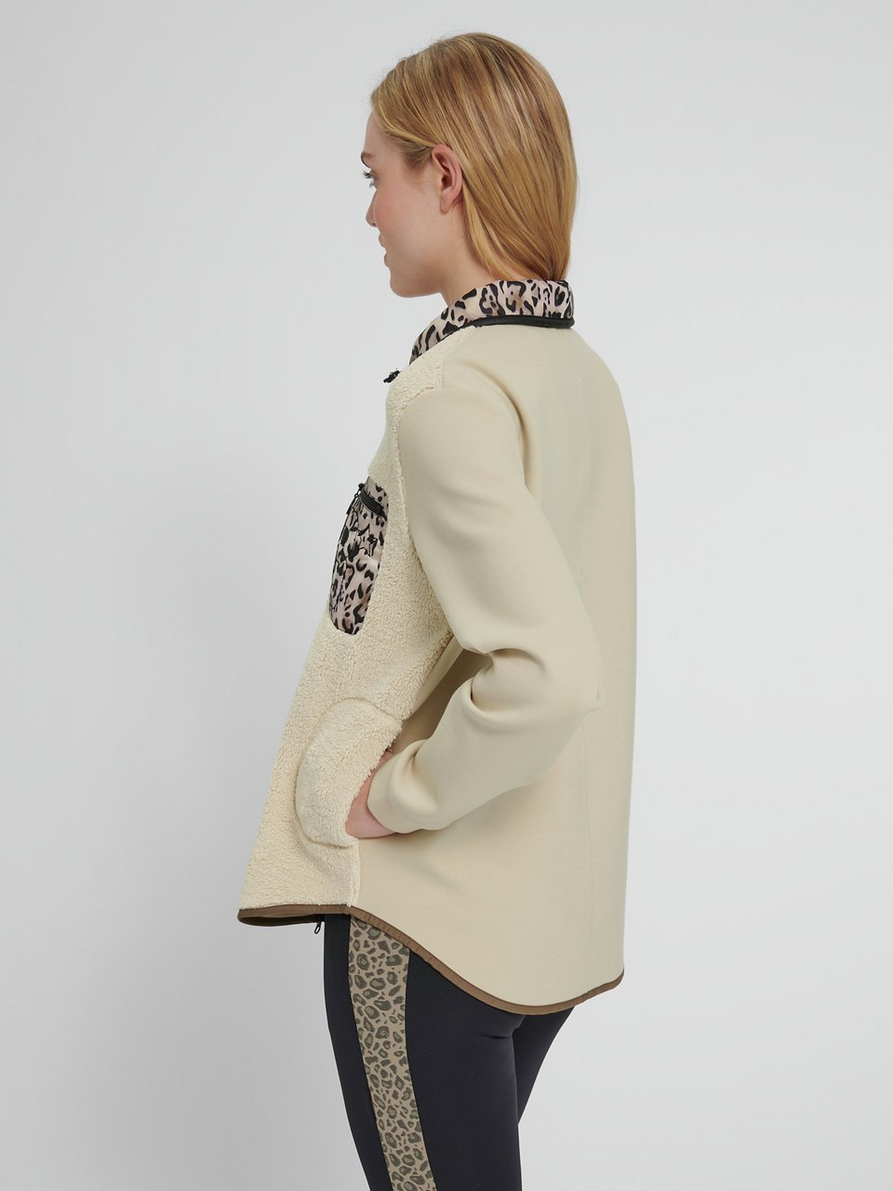 Sweatjacke