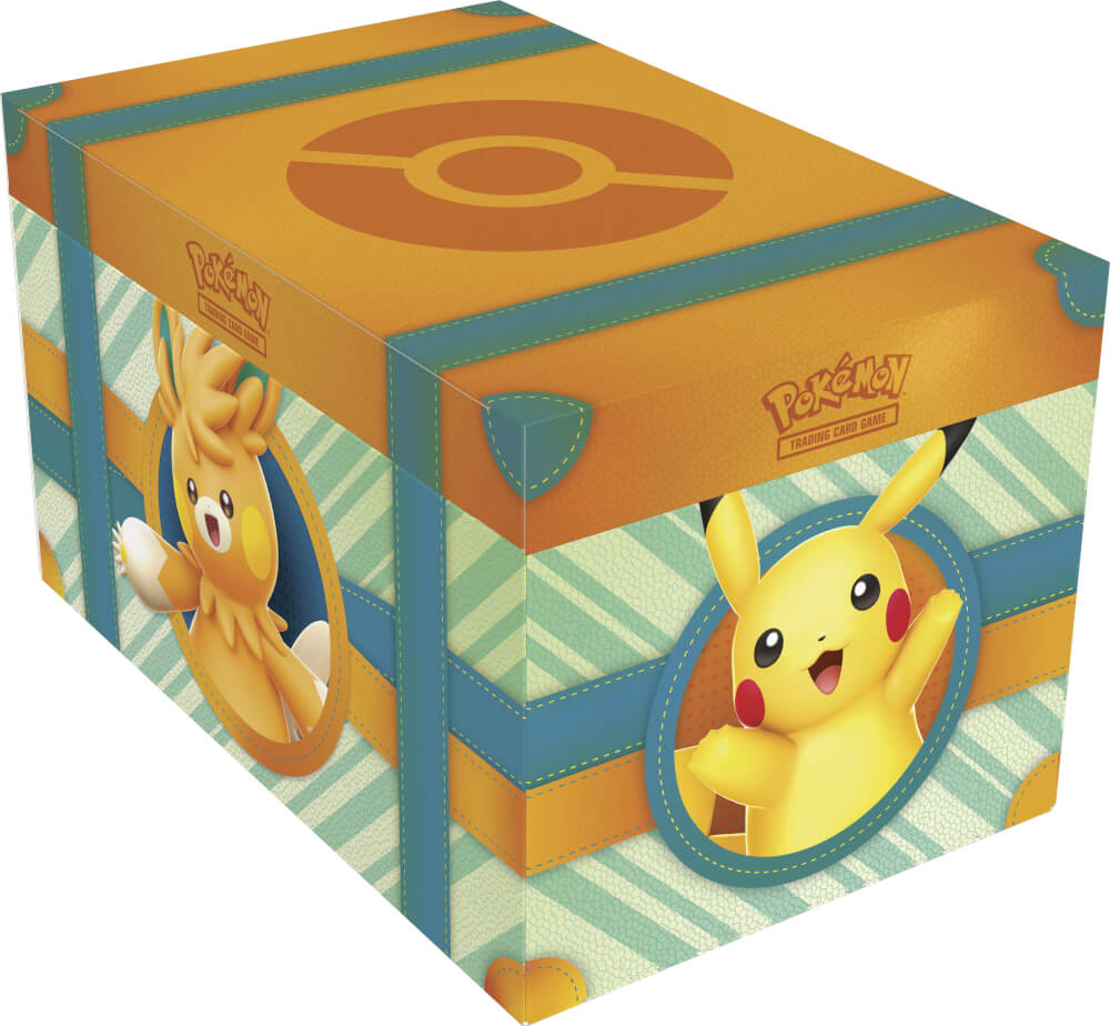 Pokémon-Sammelkartenspiel: Paldea-Abenteuerkoffer