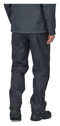 Pantalon Imperméable Patagonia Torrentshell 3L Reg Noir