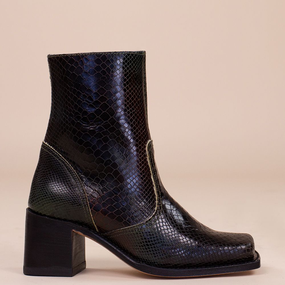 Sendra boots 4084 snake multi