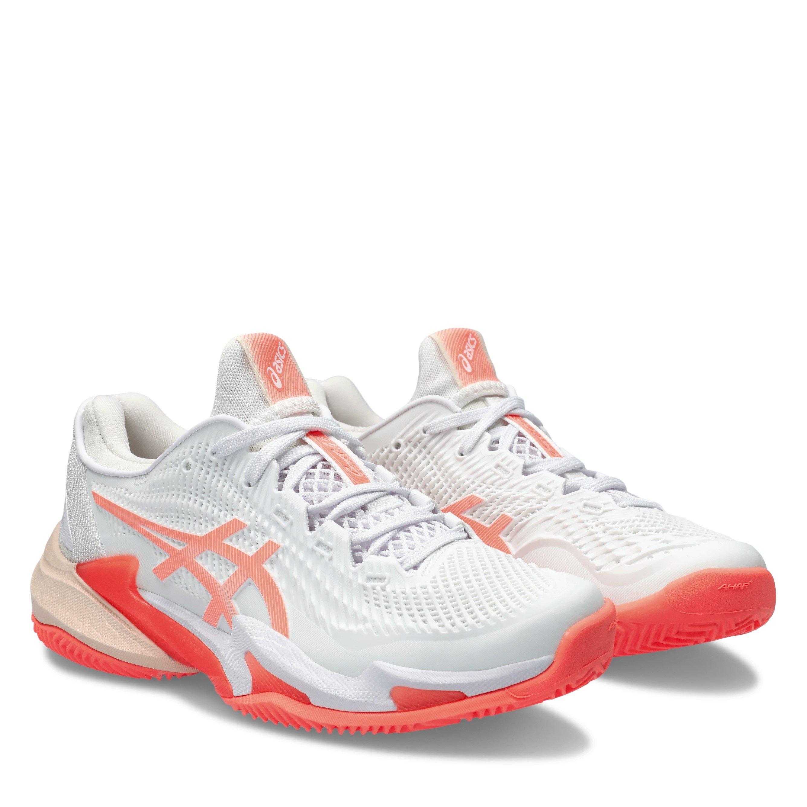 Asics Court Ff 3 Clay Tennis Shoes Womens