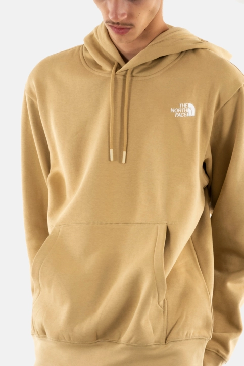 Sweat the north face essential relaxed lk51 khaki stone