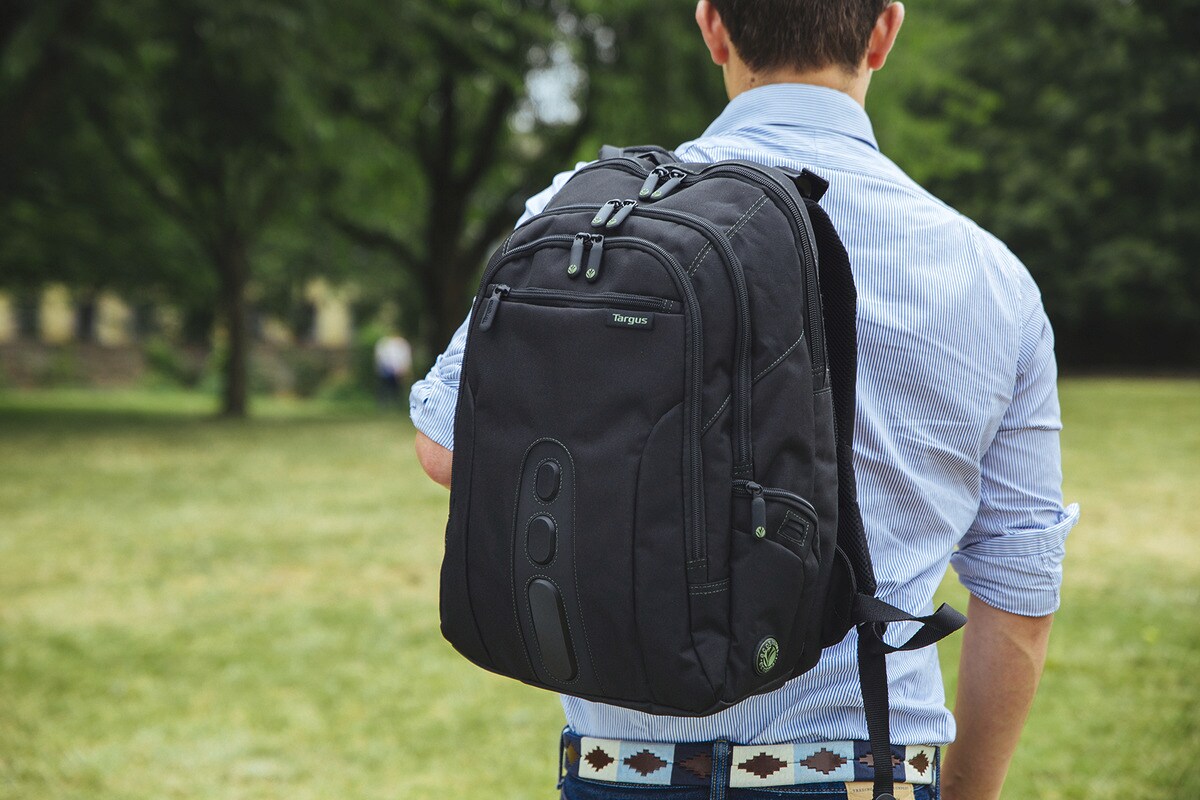 Targus Eco Spruce Laptop Rucksack 39,6cm (15-15.6
