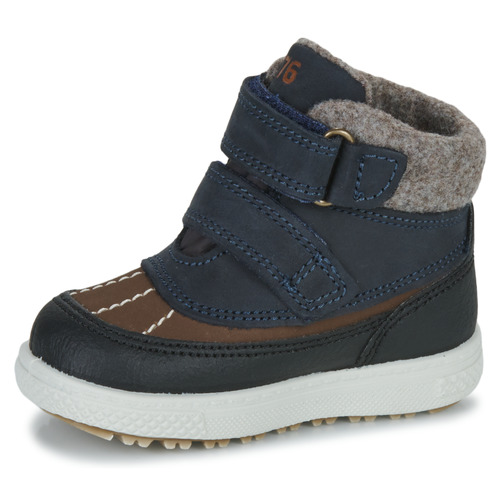 Primigi - BARTH 19 GTX - Noir / Marine / Marron