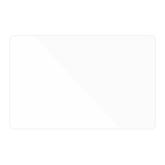 SKALO Samsung Tab S9+/S9 FE+ Hærdet Glas Skærmbeskyttelse