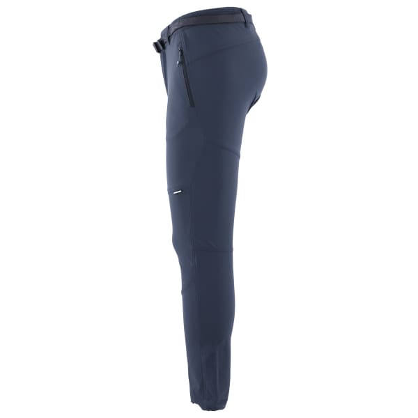 Pantalon randonnée TERNUA CORNO PANT WHALES GREY/WHALES GREY