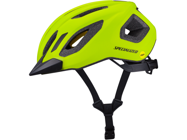 Specialized Chamonix 3 Mips Cykelhjelm, HyprViz