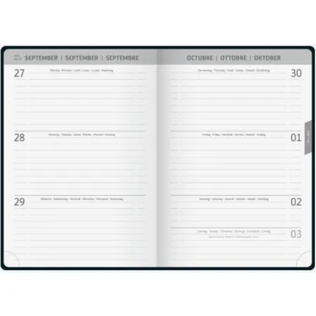 BRUNNEN Wochenkalender Schülerkalender 2022/2023 Blattgröße 14,8 x 21 cm A5