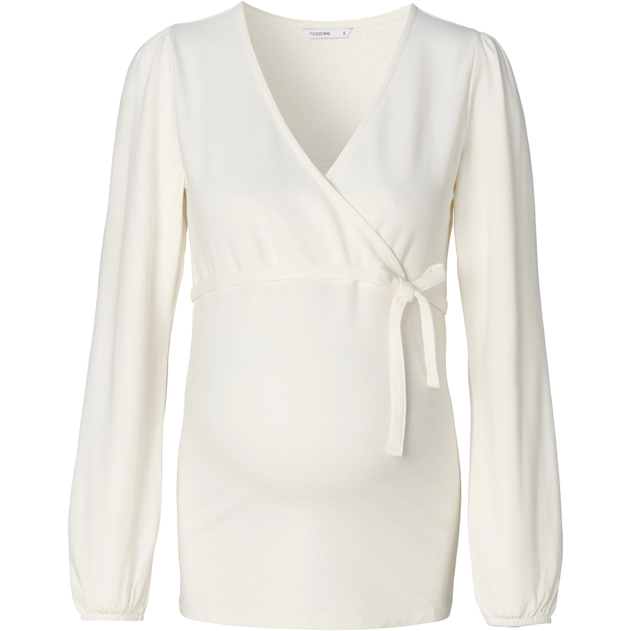 Noppies Still-Shirt Keet Cream