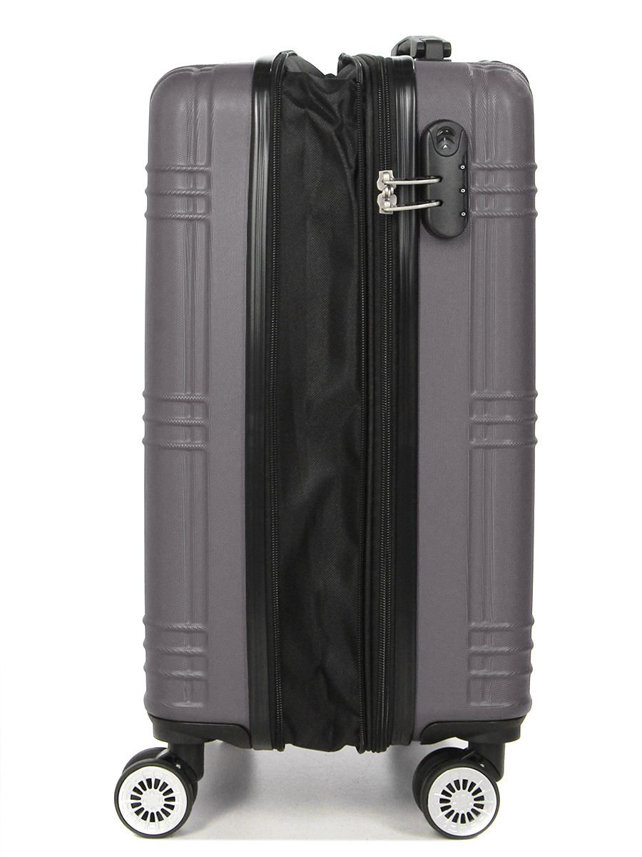 Ensemble 3 valises Lys Inverness