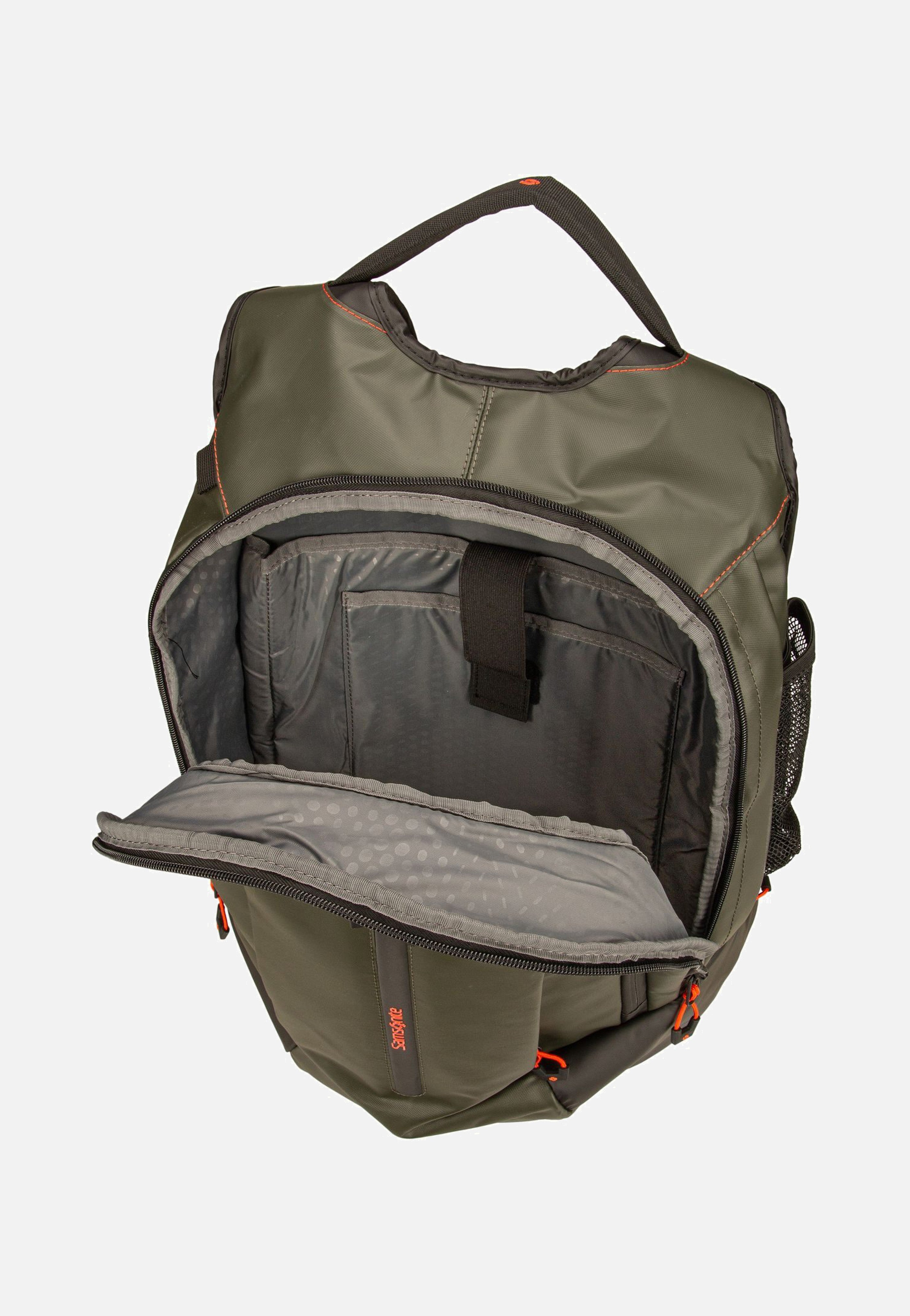 Ecodiver Laptop L Climbing Ivy - Rucksack