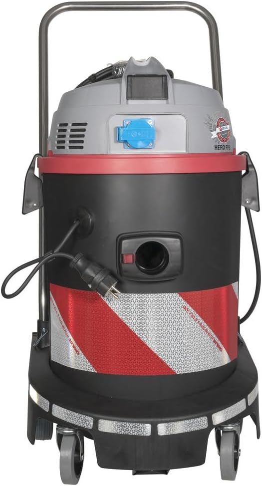 Dönges Feuerwehr-Pumpsauger Hero FPS (Staubsauger Schlammsauger Pumpsauger Teichsauger Feuerwehrsauger Kellersauger Sprintus Heros)