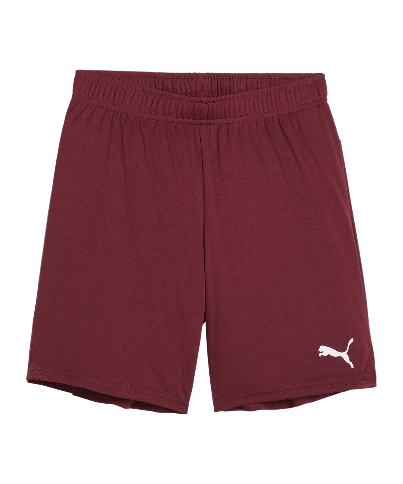 PUMA teamGOAL Short Kids Rot Weiss F09