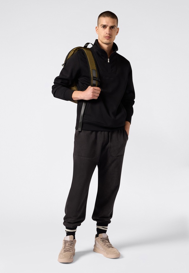 Champion Jogginghose »ICONS Wash Elastic Cuff Pants«