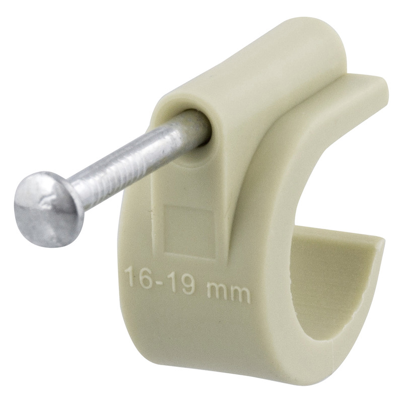 Buisclip 16-19mm
