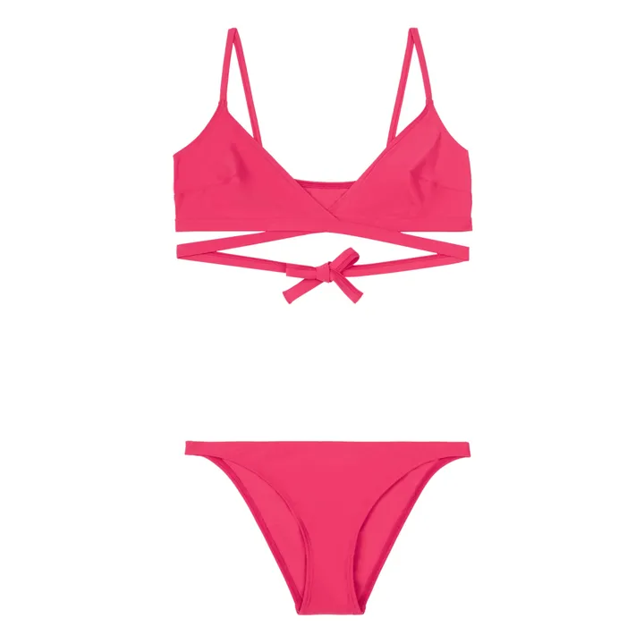 Re.Sea Maillot 2 Pièces Latitude 40 | Rose