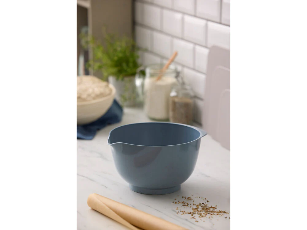 Rosti  Margrethe røreskål, Dusty Blue - 1,5 L.