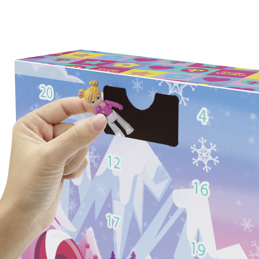 Polly Pocket Adventskalendar 2025
