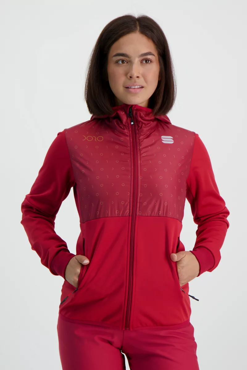 Sportful Doro Damen Langlaufjacke