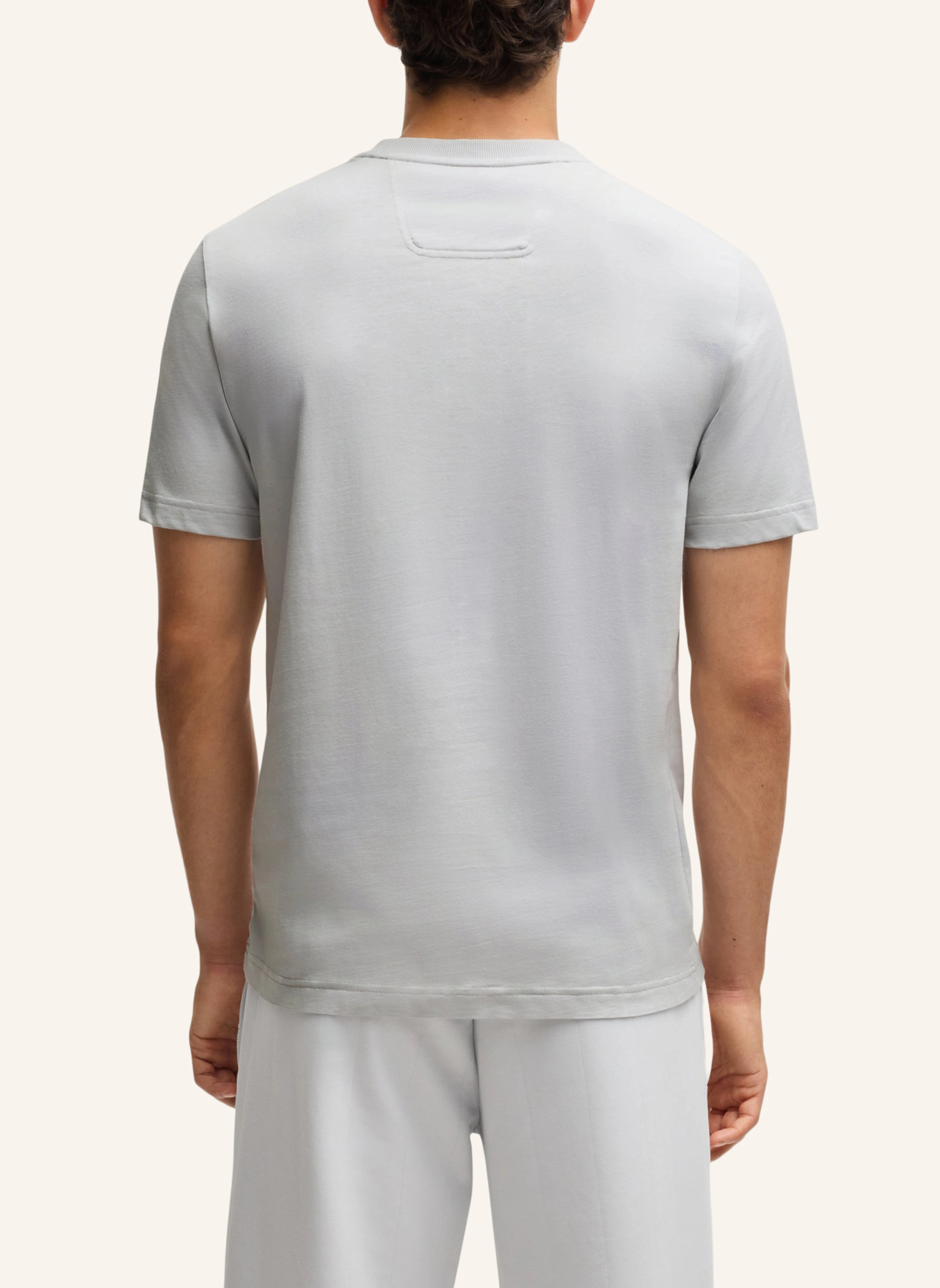 BOSS T-Shirt TEE DROPNEEDLE Regular Fit