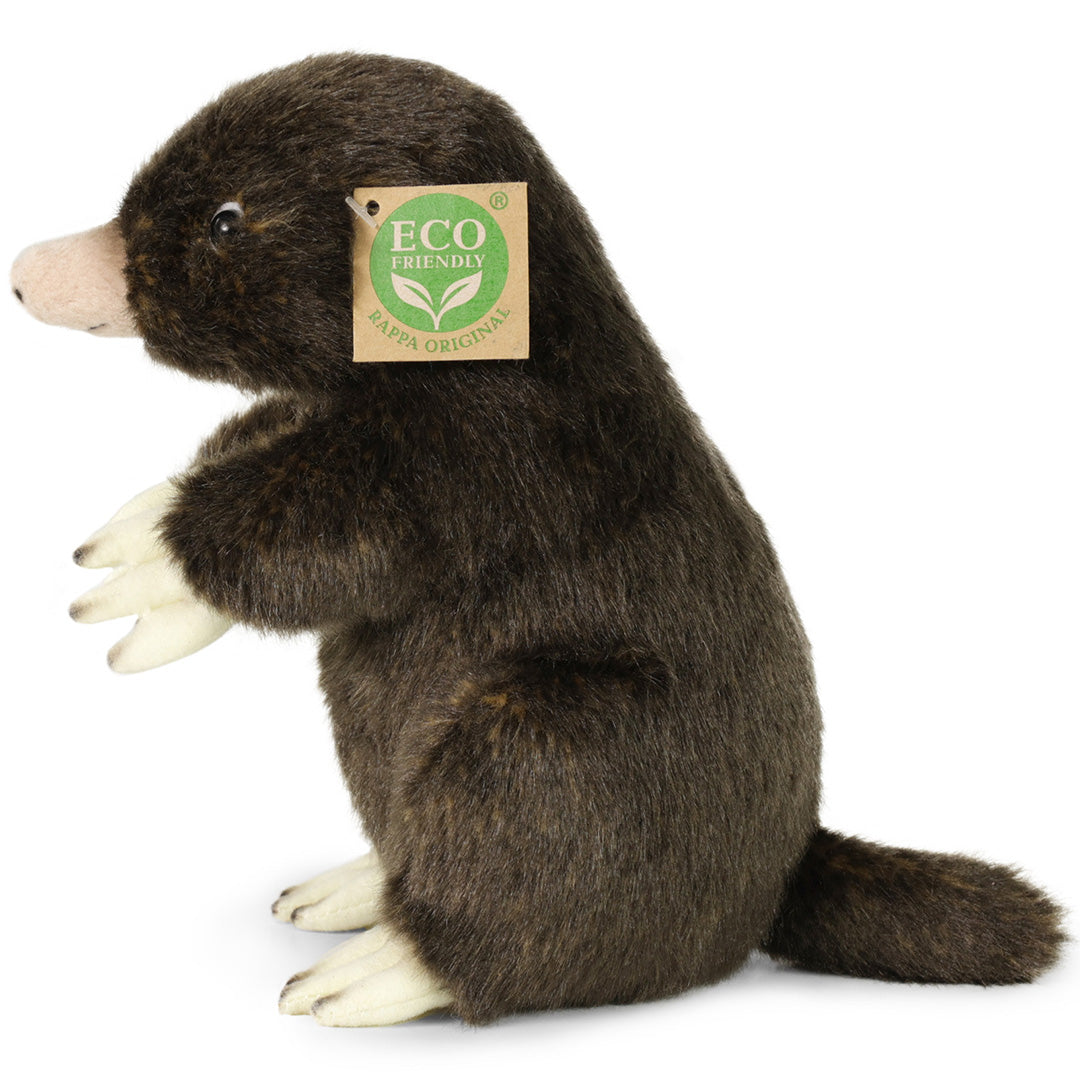 rappa knuffelmol - 21 cm