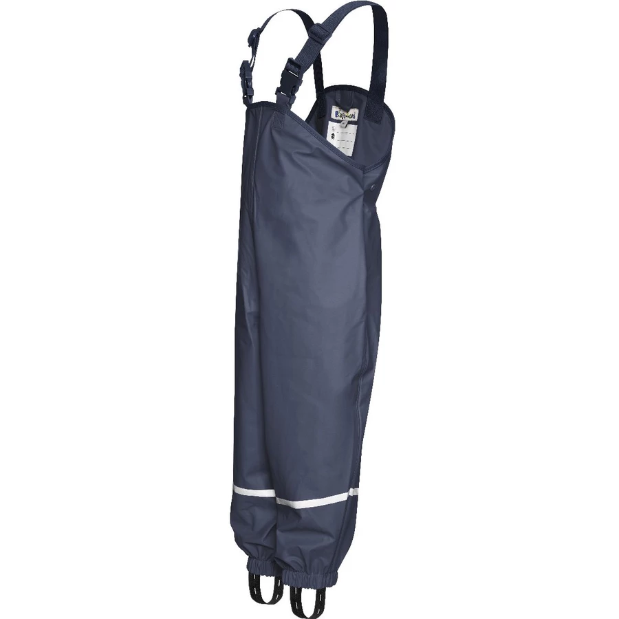 Playshoes Regenlatzhose marine