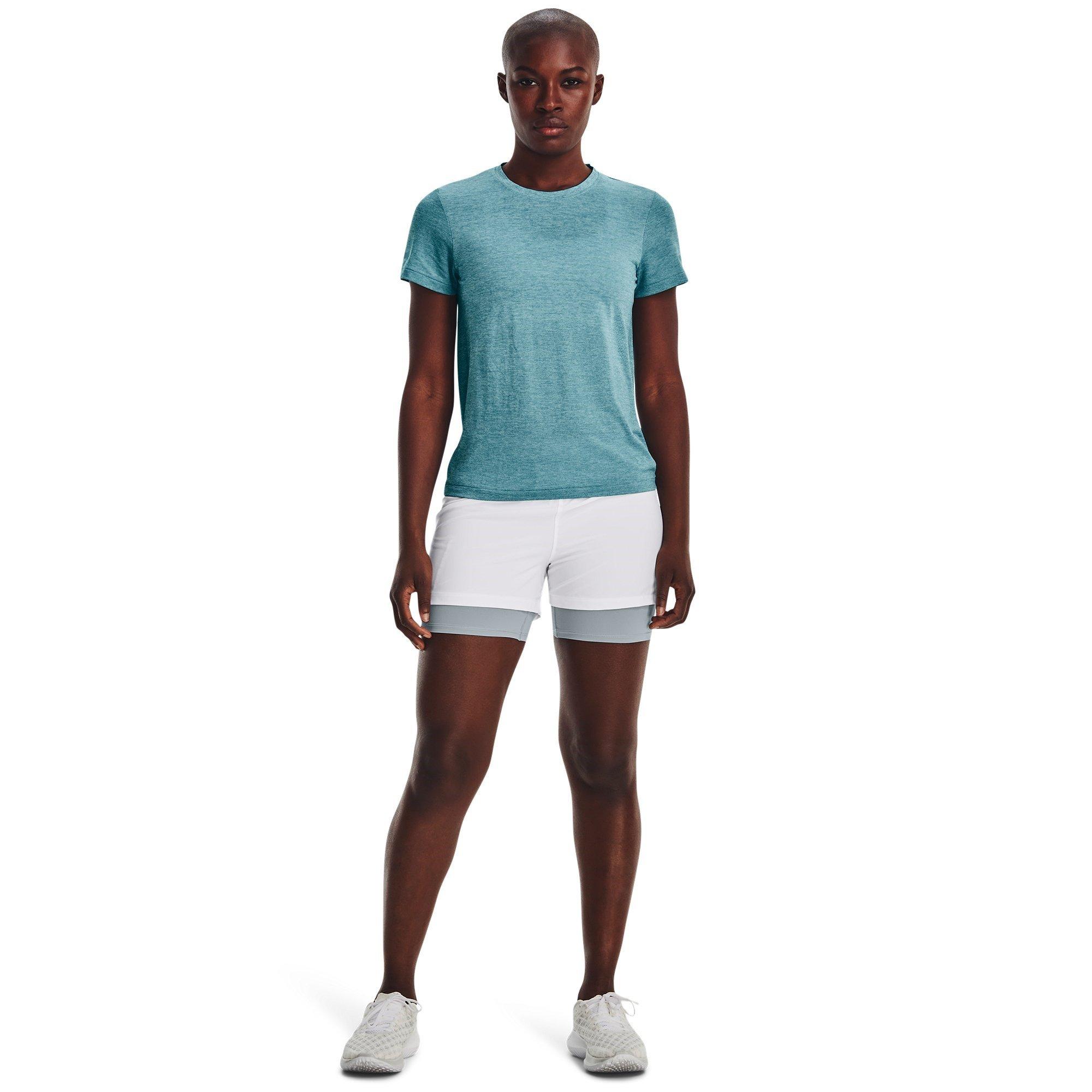 Under Armour UA Run Stamina 2 in 1 Shorts