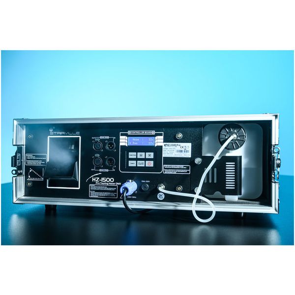 Stairville HZ-1500 Pro Touring Hazer DMX