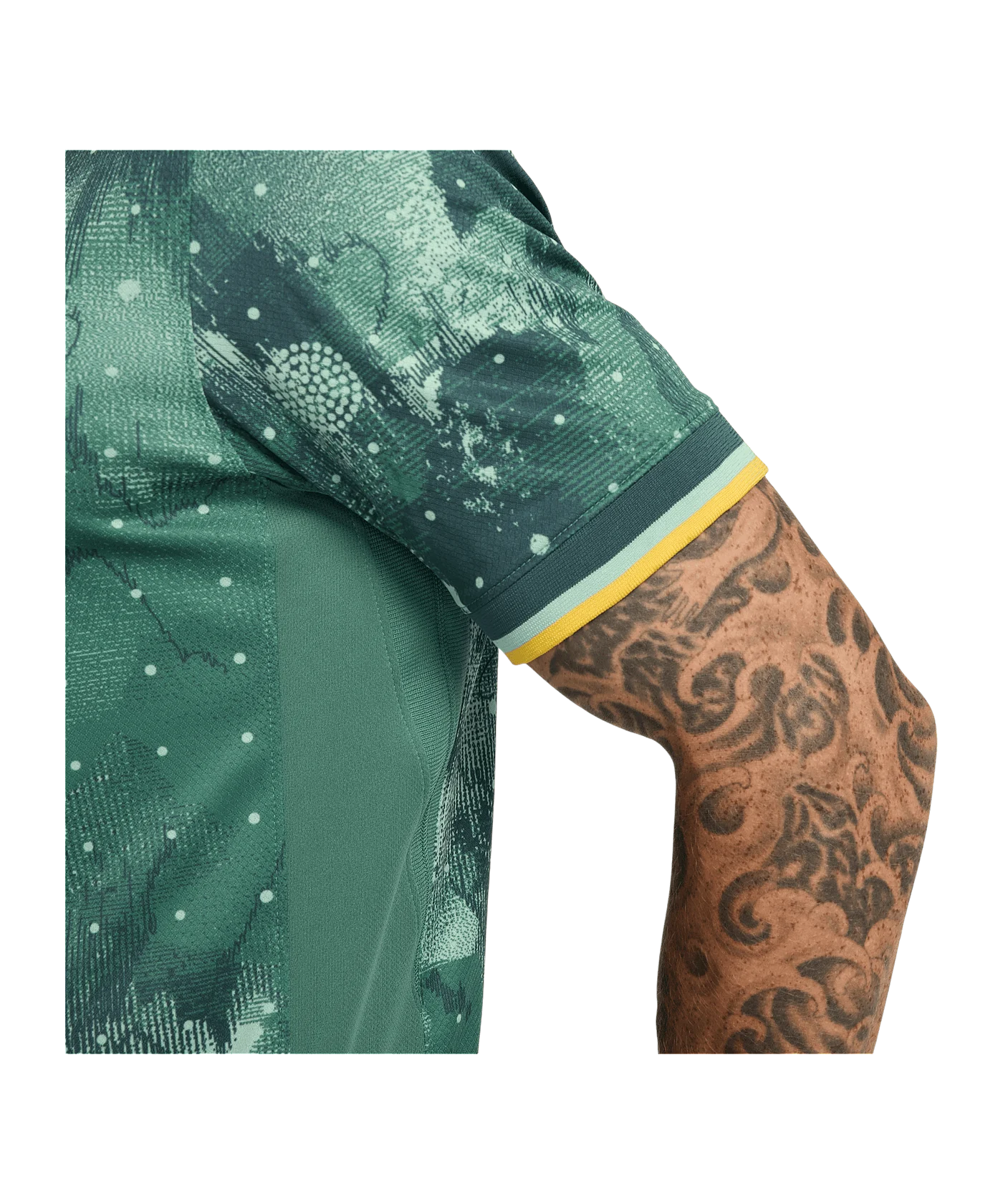 Nike Tottenham Hotspurs Trikot 3rd 2024/2025 Grün F380