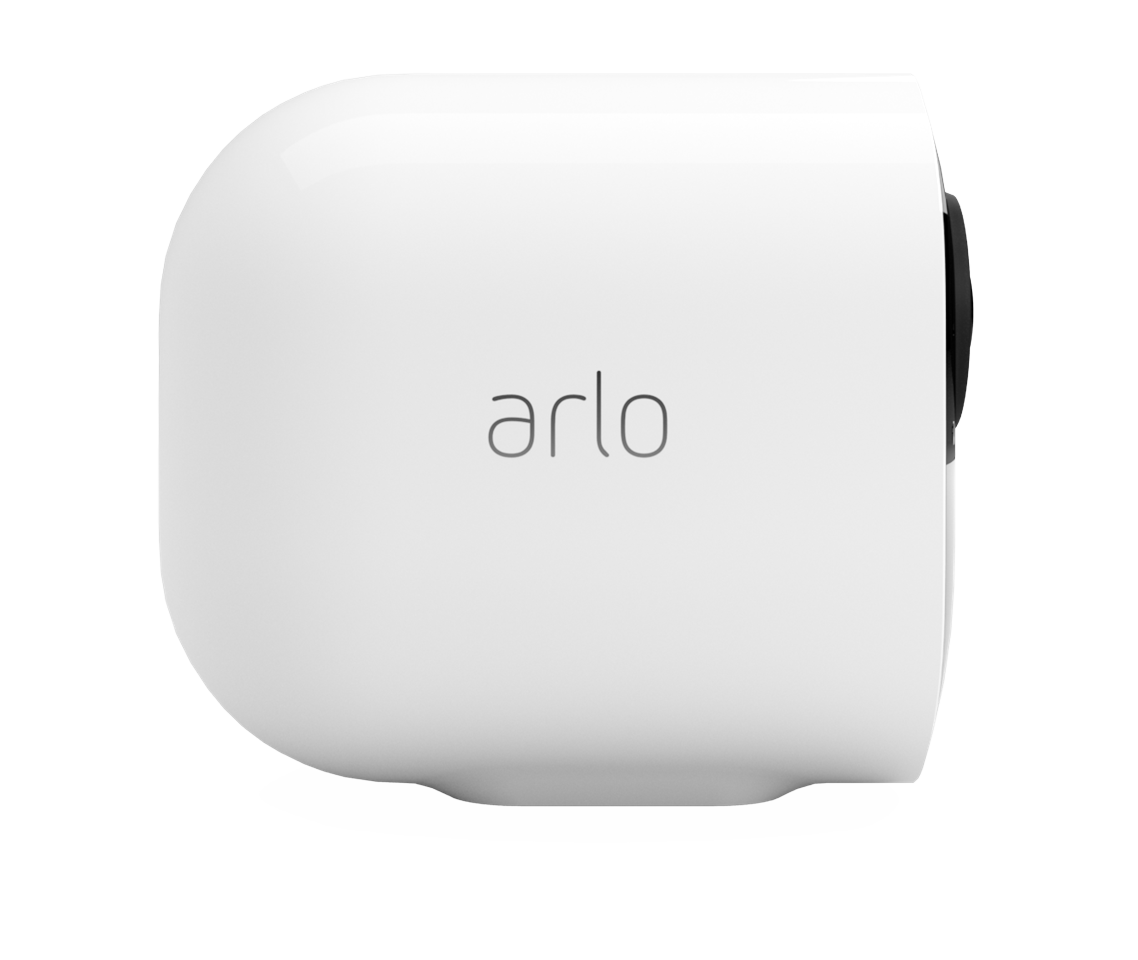 Arlo - Ultra 2 Spotlight Camera Addon - White
