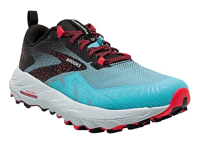 BROOKS RUNNING - CHAUSSURES DE TRAIL CASCADIA 17 W