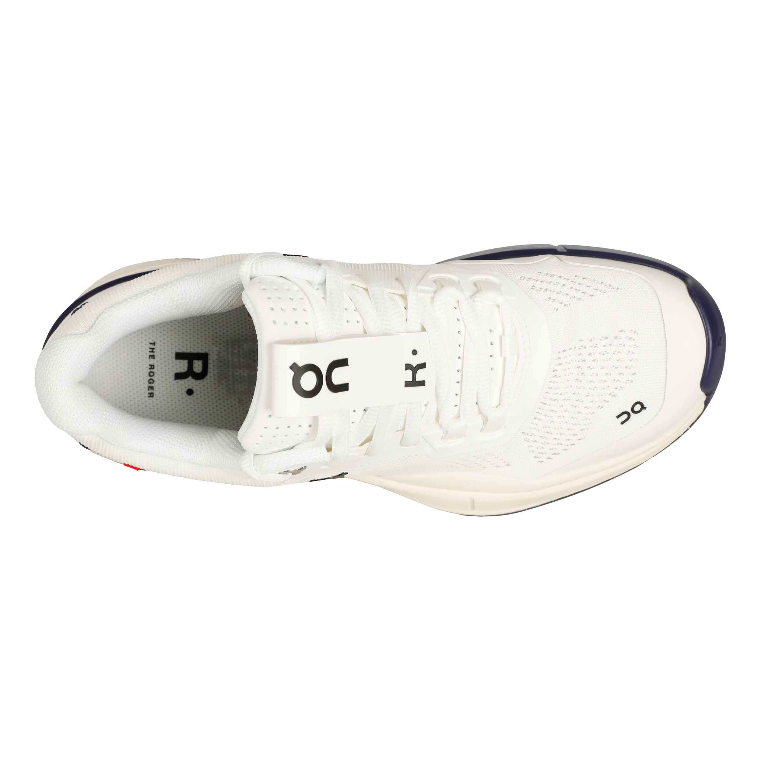 On The Roger Pro Chaussures Toutes Surfaces Femmes - Blanc