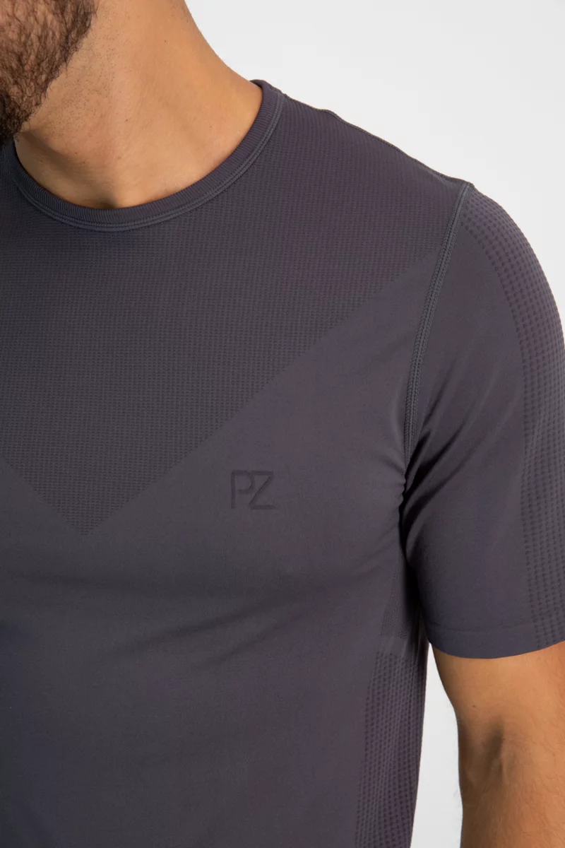 POWERZONE Seamless Herren T-Shirt
