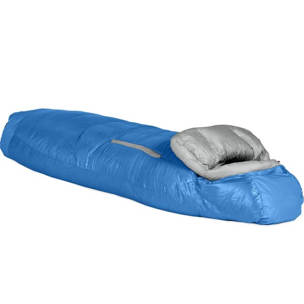 Sac de couchage NEMO EQUIPMENT DISCO M 30 LONG BRILLANT BLUE