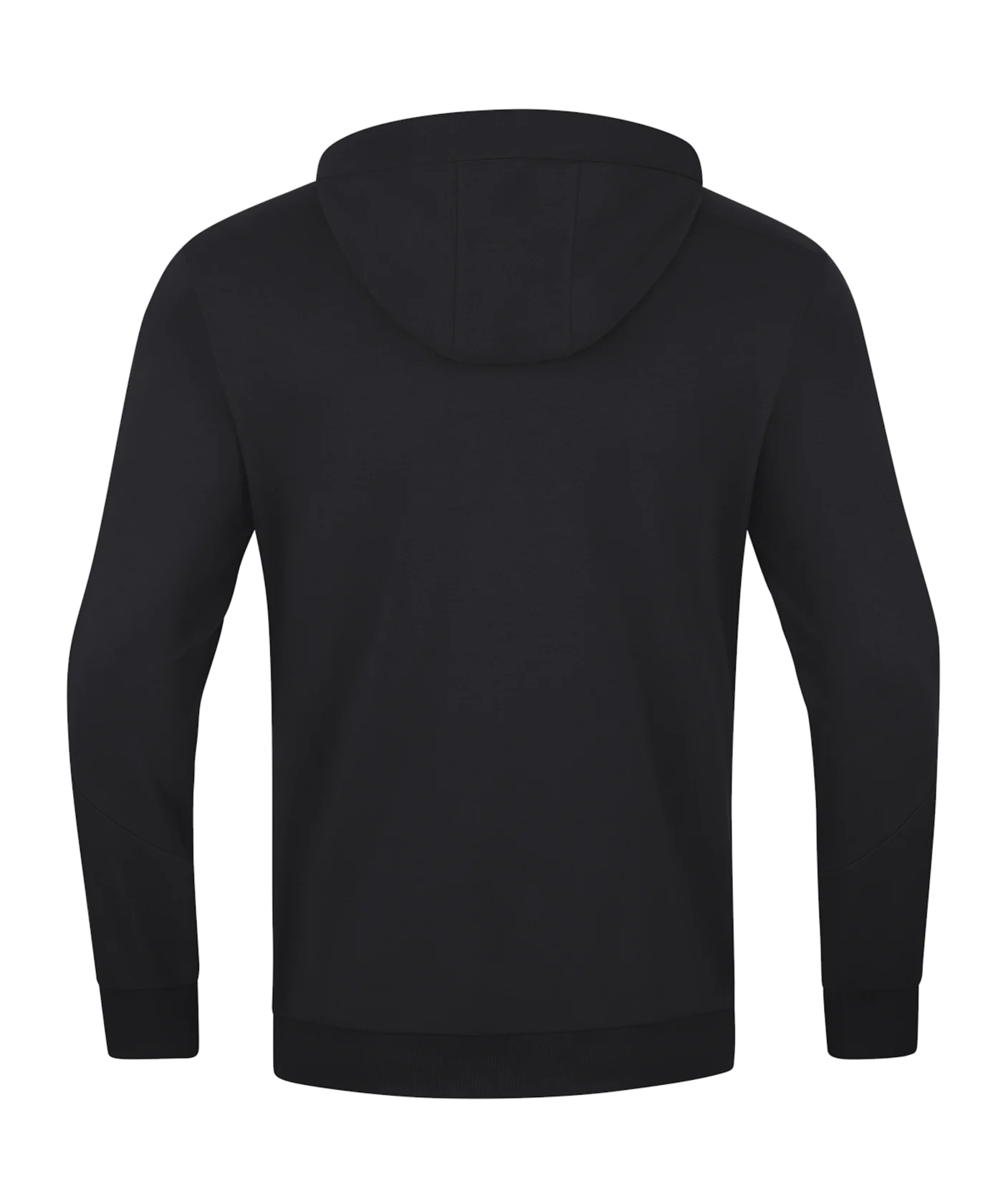 JAKO Power Hoody Kids Schwarz Weiss F800