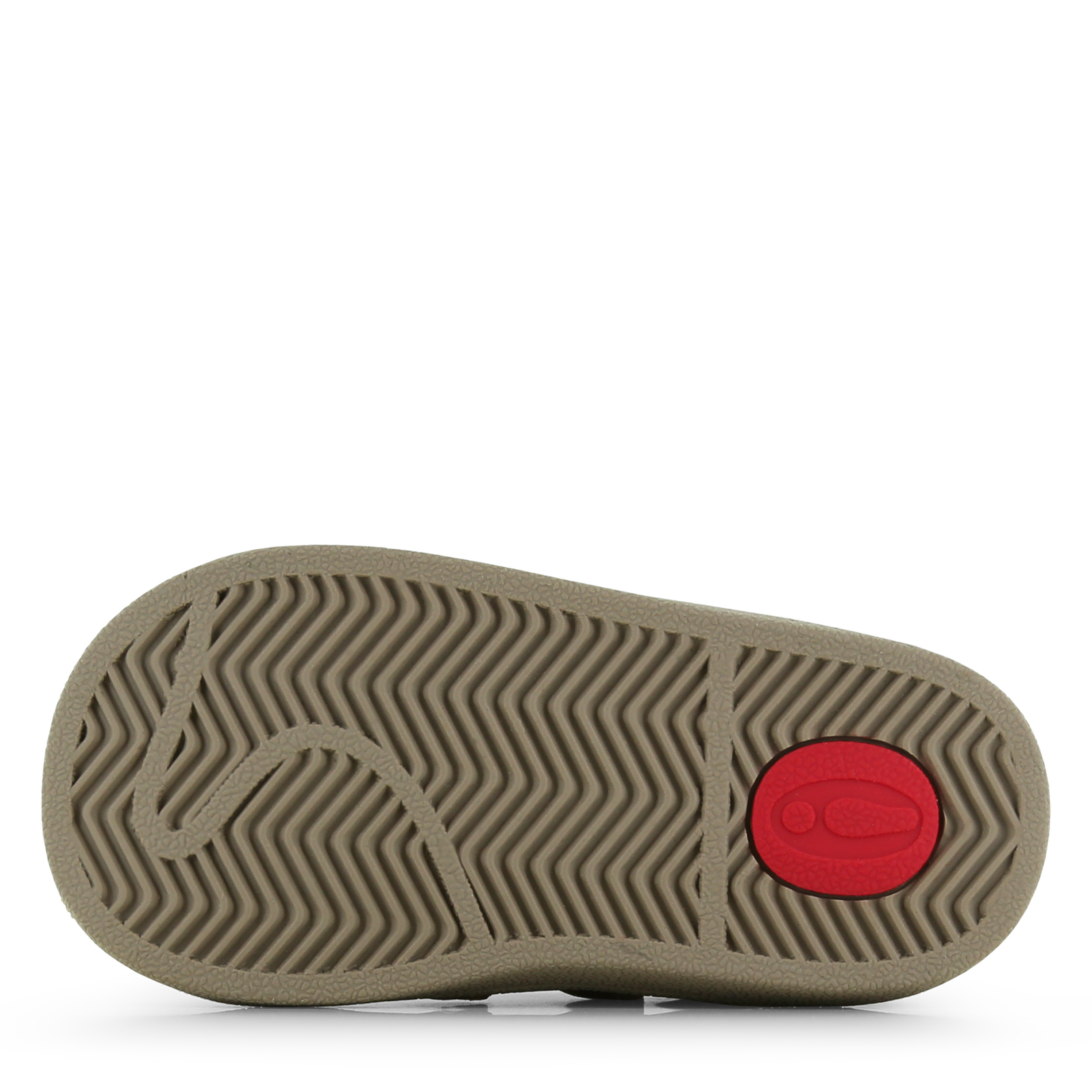 Shoesme hoge cognac sneaker met stootneus Microfiber nubuck | Sale