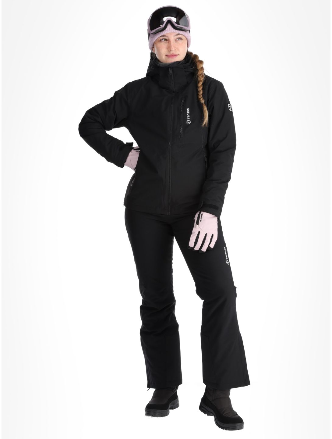 Moa Ski ski-jas dames
