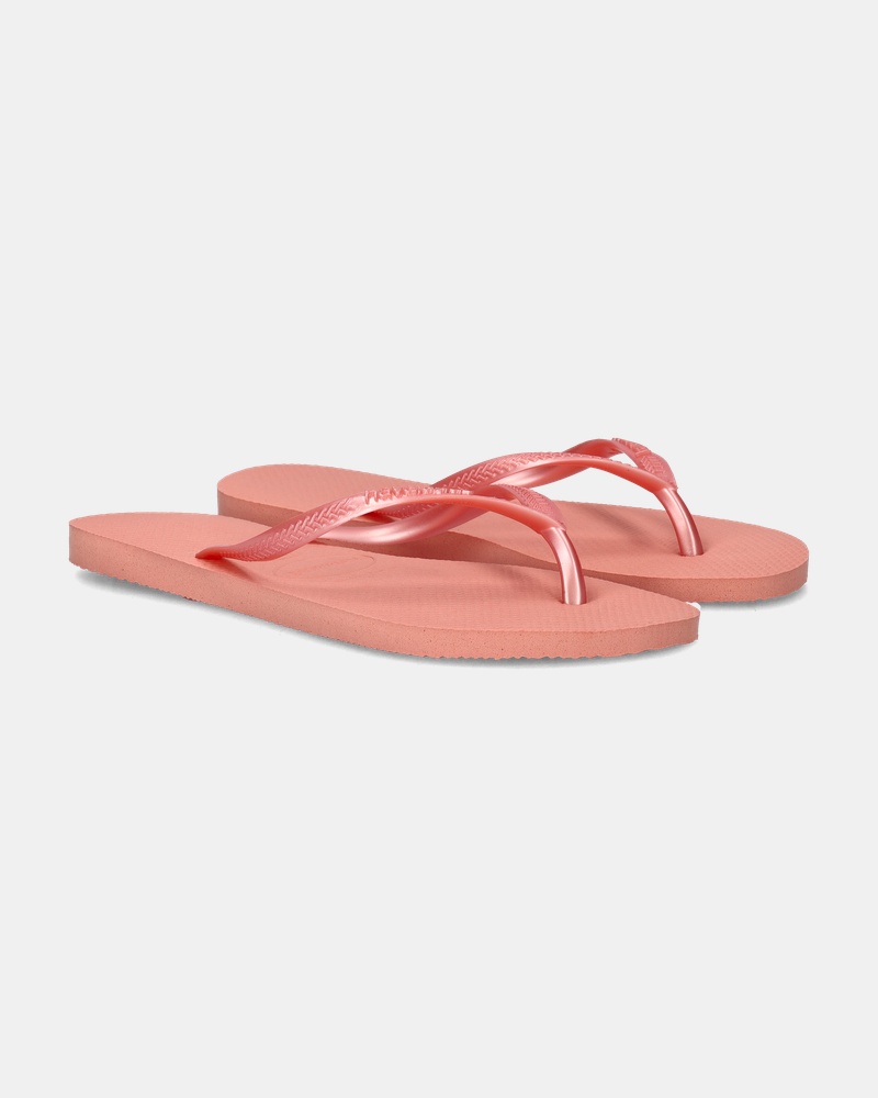 Havaianas Slim Slippers  - oranje